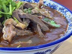 羊杂碎-清真玉林老字号稍麦羊杂碎(宽巷子民族美食街店)