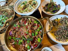 -食光慢宴·安吉土菜馆