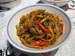 酸萝卜炒肚丝-壹盏灯(蚂蚁工房店)