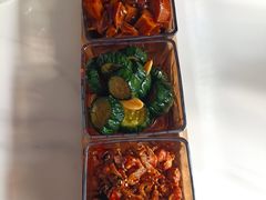 -锦顺海鲜•口味菜(李村店)