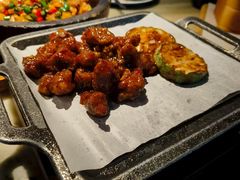 -绿茶餐厅(成都大悦城店)