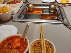 -海底捞火锅(上地华联店)
