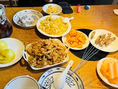 -福茂源横山铁锅羊肉(牡丹园店)