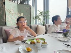 -悦厅·下午茶(杭州柏悦酒店)