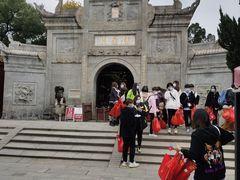 -南岳衡山风景名胜区-南岳大庙