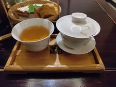 -青藤茶馆(南山路店)