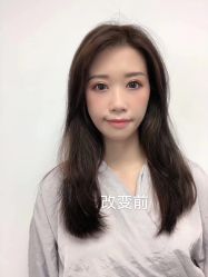 -HAIR HERE造型