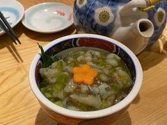 芥末章鱼-隐泉京望日式料理(太和广场店)