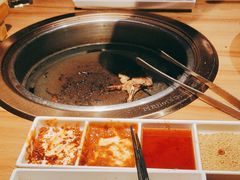 -炉小哥烤肉(朗悦公园茂店)