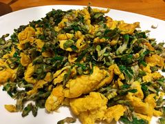 葛花炒鸡蛋-丹江渔村(望京店)