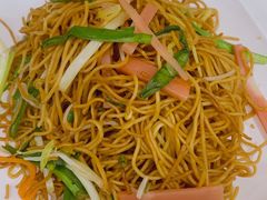 三丝炒面-旭璟酒家·传统粤菜·湘菜(逸景路店)