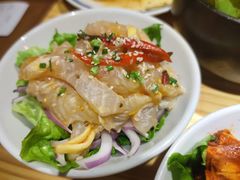 -么肆烤肉·中式自助·烤肉大排档(街道口季佳PAI店)