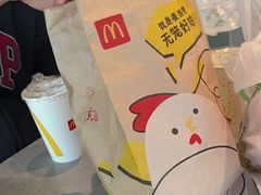 -麦当劳(北苑秋实路店)