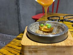 黑松露鲍鱼焖饭-HOME餐厅粤菜 融合菜