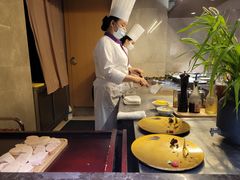 -广州瑞士酒店瑞初日本料理·铁板烧