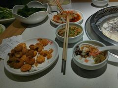 -蜀留香火锅(西南角店)