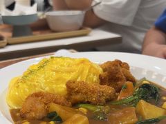 -池奈·咖喱蛋包饭(熙地港店)