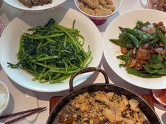 -谭厨中山传家菜.乳鸽.脆鲩鱼(华强北中航城店)