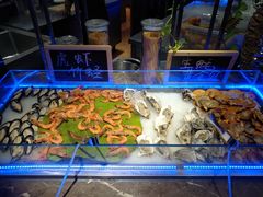 -欢乐牧场海鲜烤肉自助(牡丹园店)