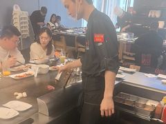 -水木锦堂·自助铁板烧(世贸天阶店)