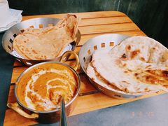 -克比叔叔印度餐厅Kebabs on the Grille(永康路分店)