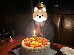 -花花卷卷·鲜食蛋糕(静安久光百货店)