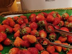-山焱·炭火自助烤肉(周浦万达店)