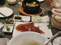 烤鸭-京尊烤鸭店JINGZUN(春秀路店)