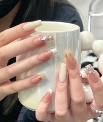 -1T·1M 日式美甲美睫