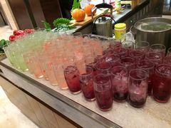-新发展亚太JW万豪酒店·福苑咖啡厅