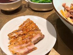 脆皮猪五花-漆黑觉米粉(三里屯店)