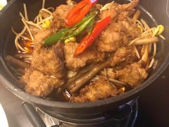 -枣子树素餐厅(铂金城店)