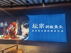 -坛宗剁椒鱼头(河西王府井店)