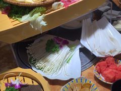 -塔兰齐新疆孜然火锅(鲤鱼山路店)