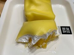 芒果班戟-满记甜品(苏州中心店)