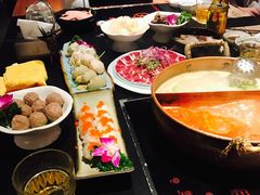 -大红袍火锅料理(尖沙咀店)