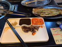 -牛味道炭火烤肉(湖前总店)