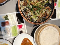 -黑窑厂糖油饼烤鸭·清真菜(旗舰店)