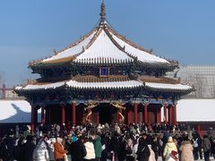 -汤旺河林海奇石景区