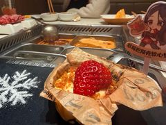 -海底捞火锅(巴黎春天浦建店)