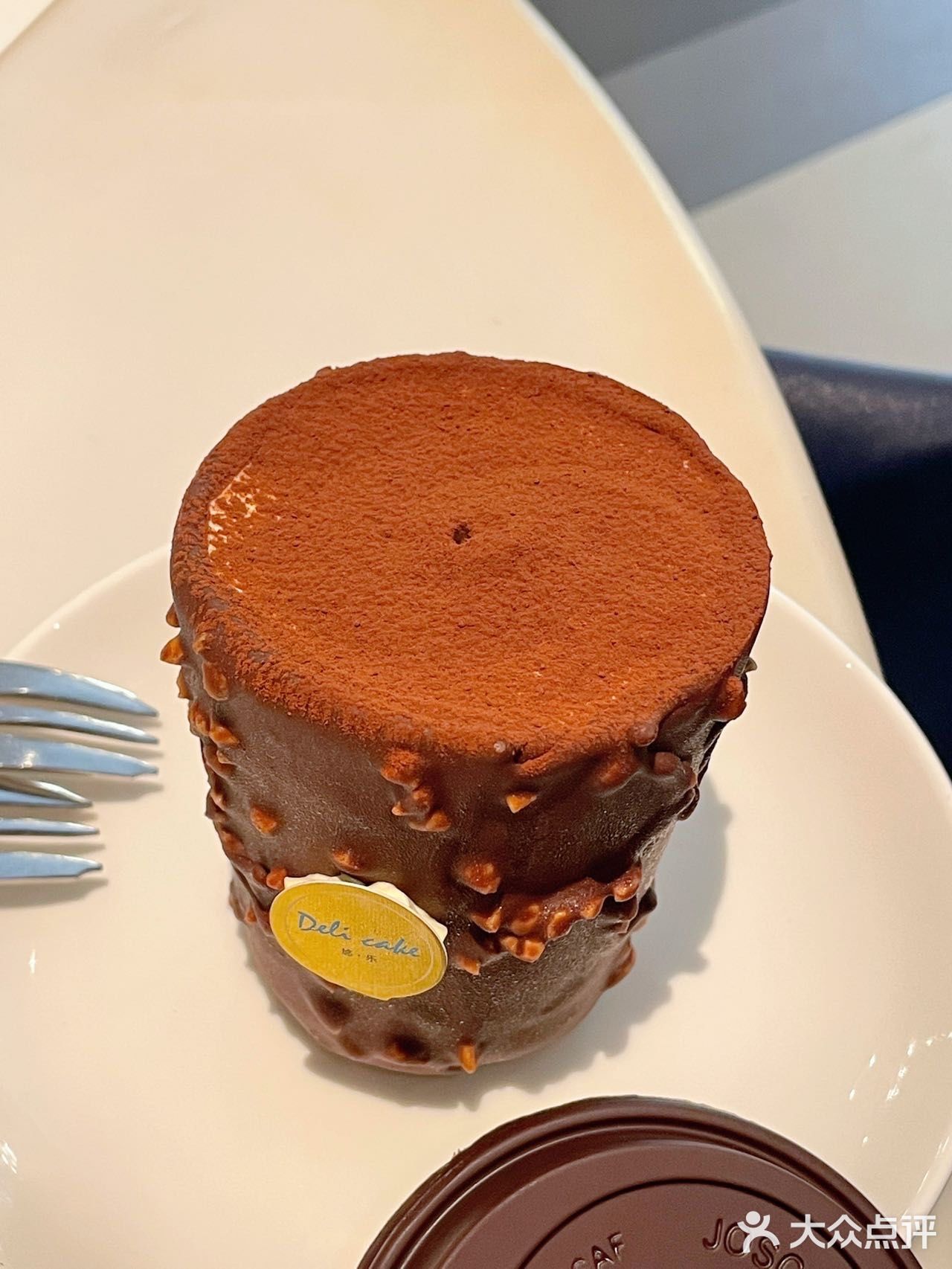 在深圳居然有一家可以吃的蛋糕杯 真的太绝了！