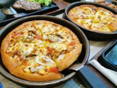 -必胜客(宁河吾悦店)