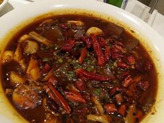 毛血旺-新洪记·丽久饭店(铁西店)