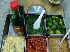 小料-四川小胡子海鲜(丁村万人海鲜广场店)