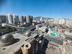 -新疆国际大巴扎