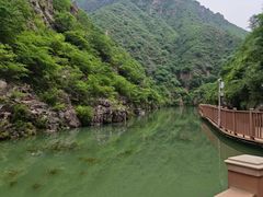 -桑干河大峡谷旅游区