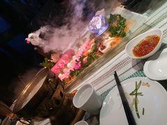 -慢丽江·云南野生菌土鸡锅(付家庄店)