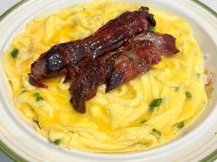 叉烧滑滑饭-花腩清汤牛腩