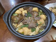 -凡老头米线砂锅(古荡新村西粮站)