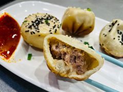 小杨生煎-小杨生煎(白玉兰广场店)